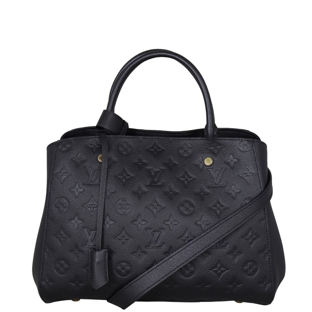 Louis vuitton empreinte montaigne deals