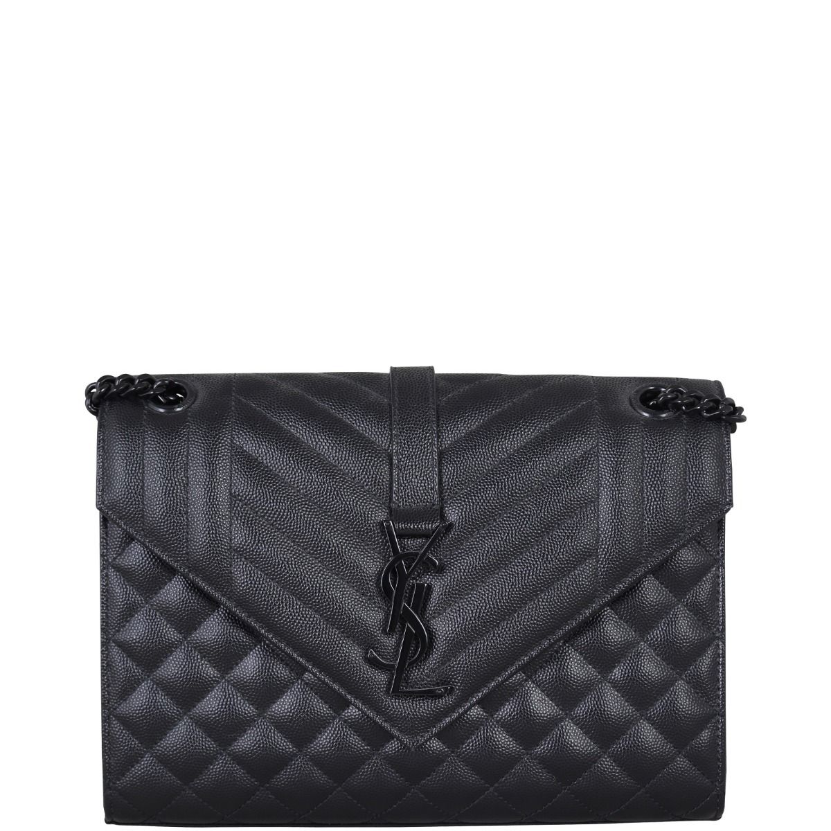 Envelope medium bag in mix matelassé shop