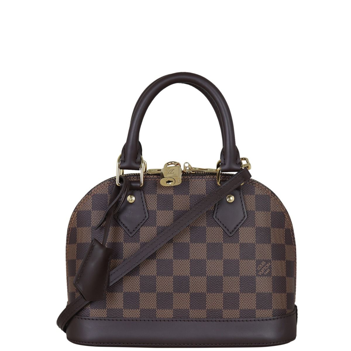 Lv alma bb damier hotsell