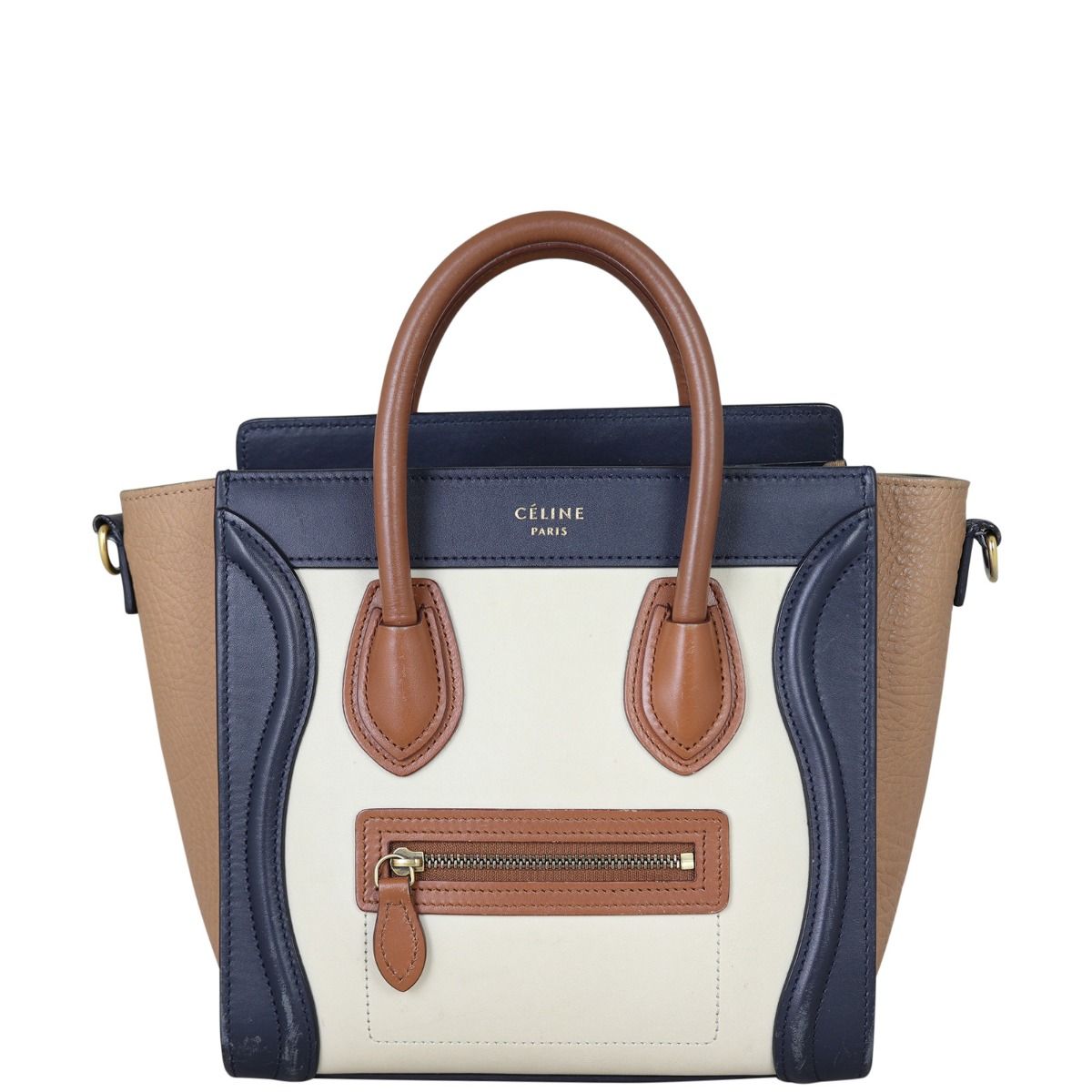 Celine Nano Luggage Tote