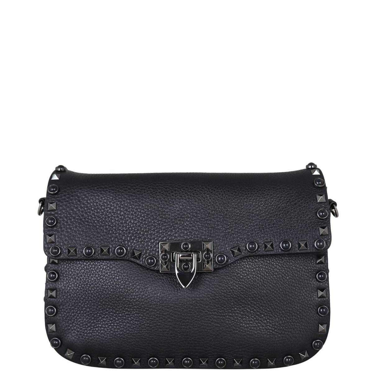 VALENTINO正規品/送料/関税込み Rockstud crossbody bag Valentino Rolling Rockstud Crossbody Bag