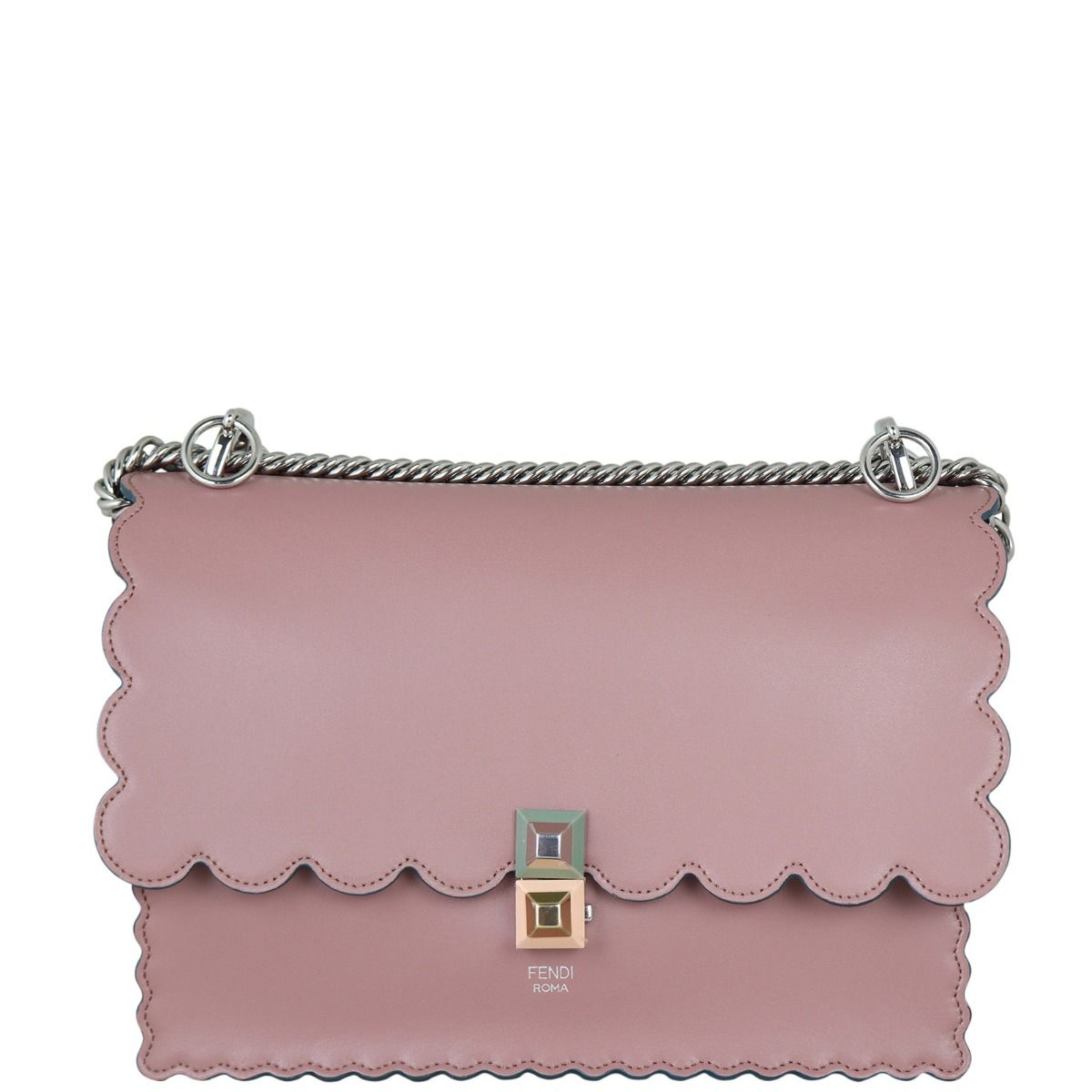 Fendi Kan I Crossbody Medium