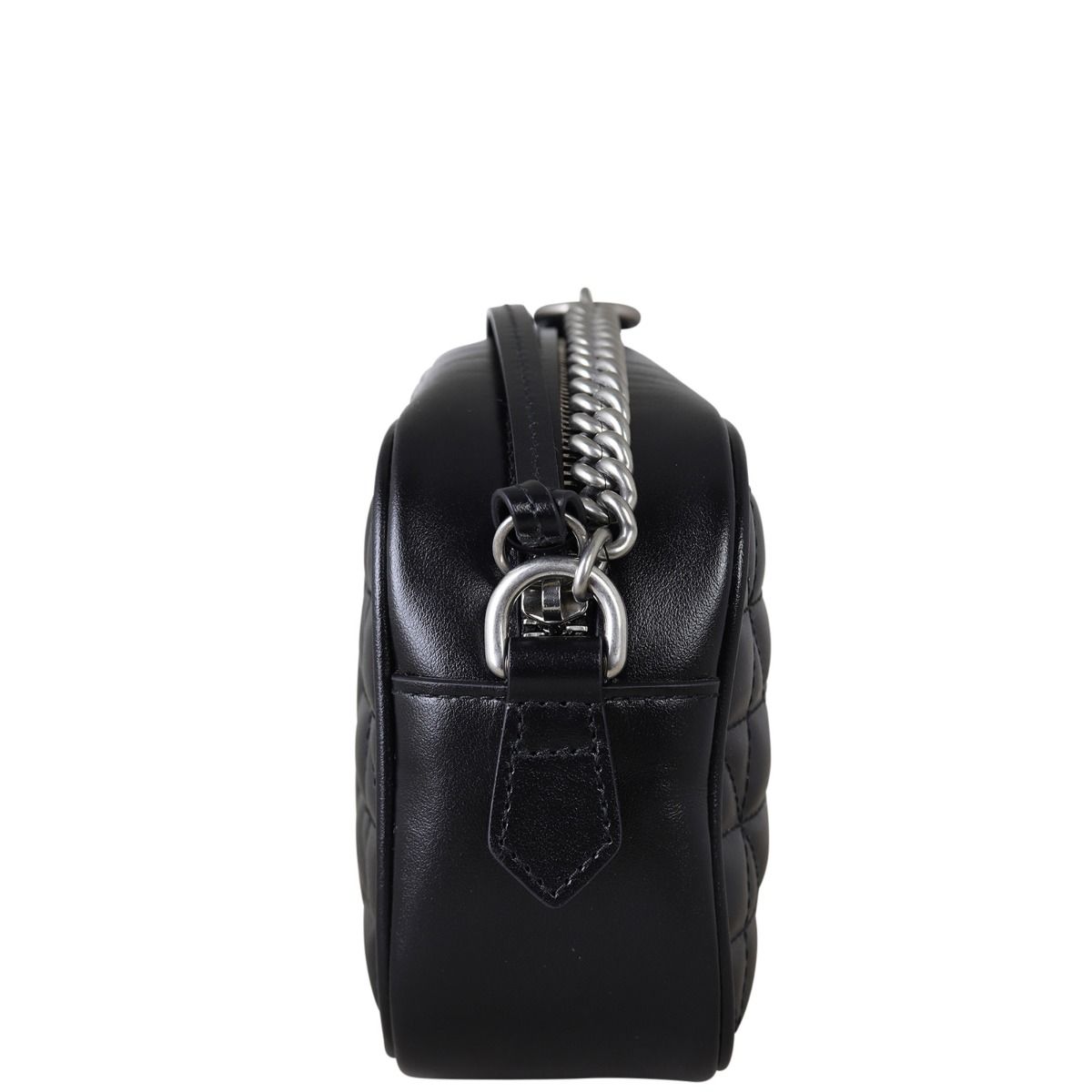 Gucci leather camera bag shop