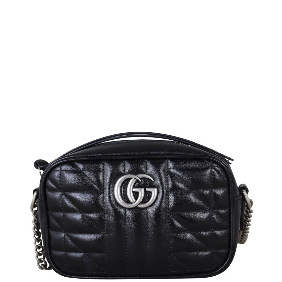 Gucci GG Marmont Mini Camera Bag