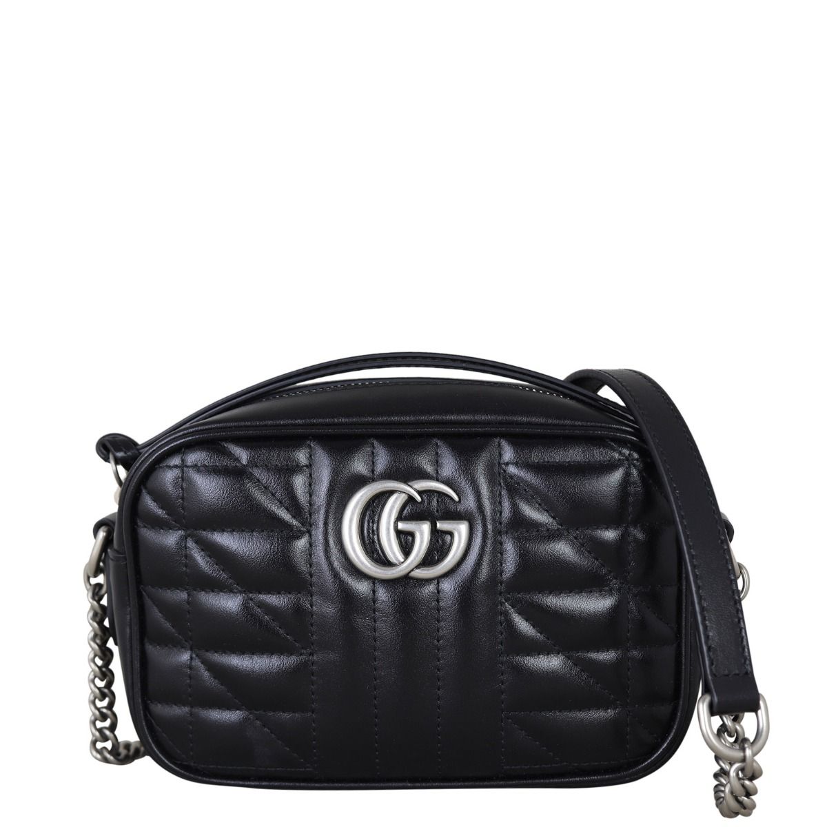 Gucci GG Marmont Mini Camera Bag