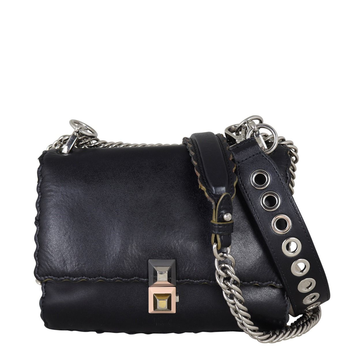 Fendi Kan I Crossbody Small