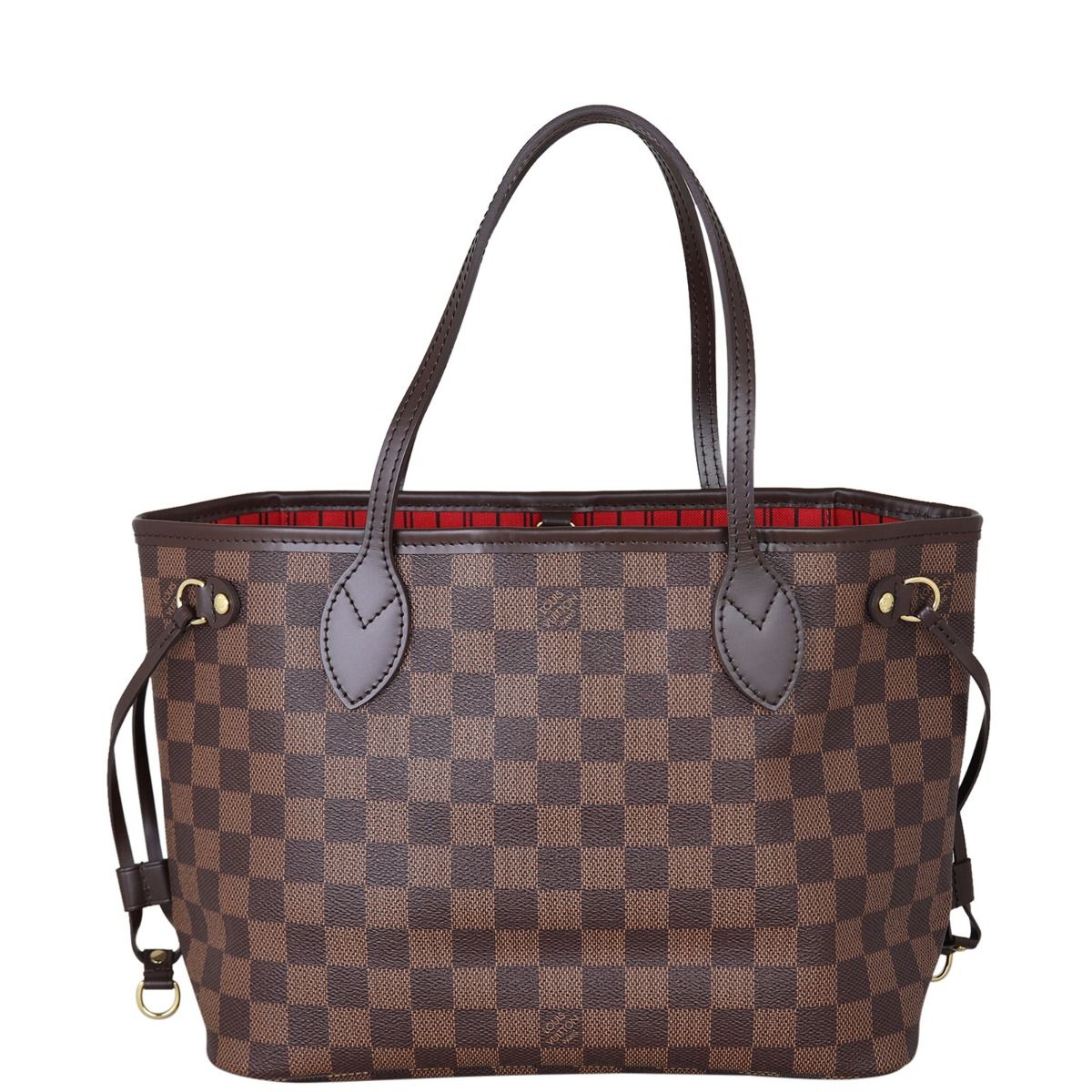 Louis Vuitton Neverfull PM Damier Ebene