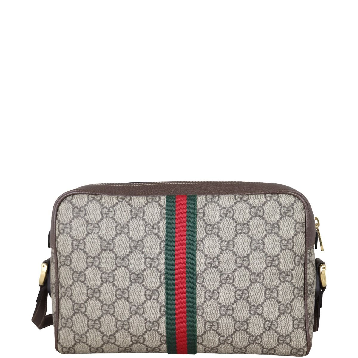 Gucci Ophidia GG Supreme Large Shoulder Bag