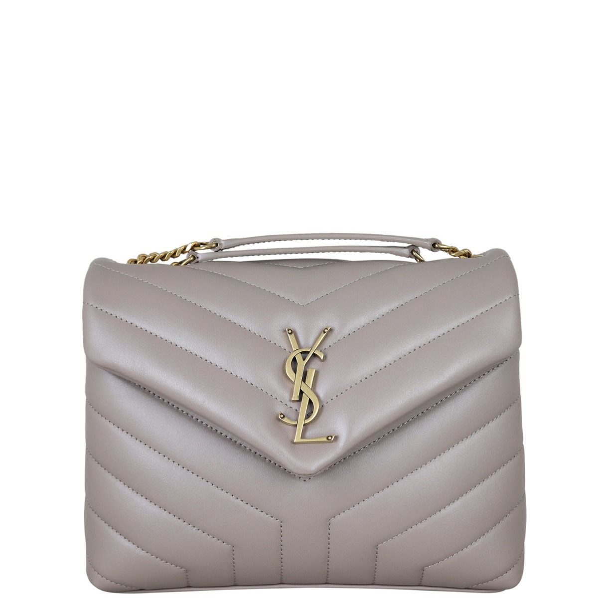 Saint laurent tasche small loulou monogram shop