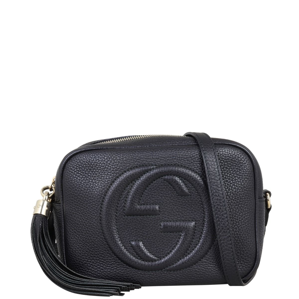 Gucci soho cheap disco strap length