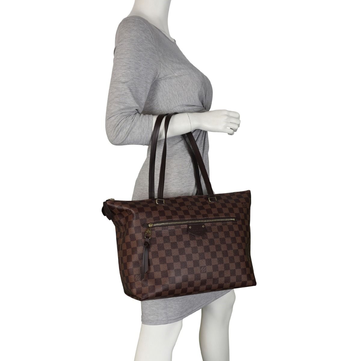 Louis Vuitton Iena MM Damier Ebene
