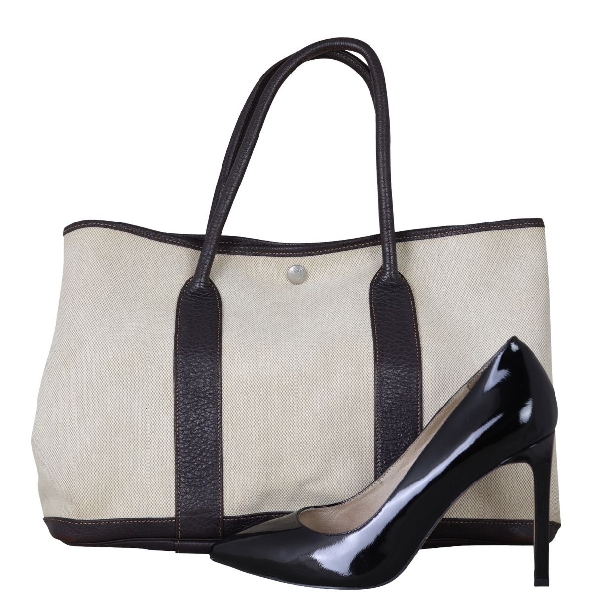 Hermes military canvas clearance