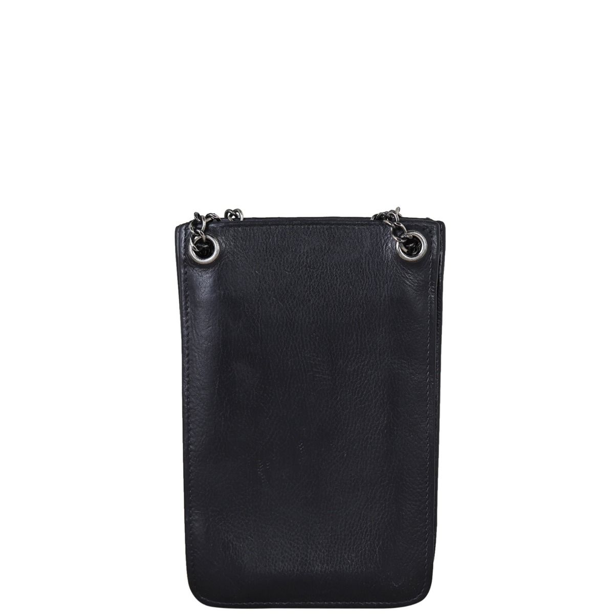 Chanel iphone crossbody bag top