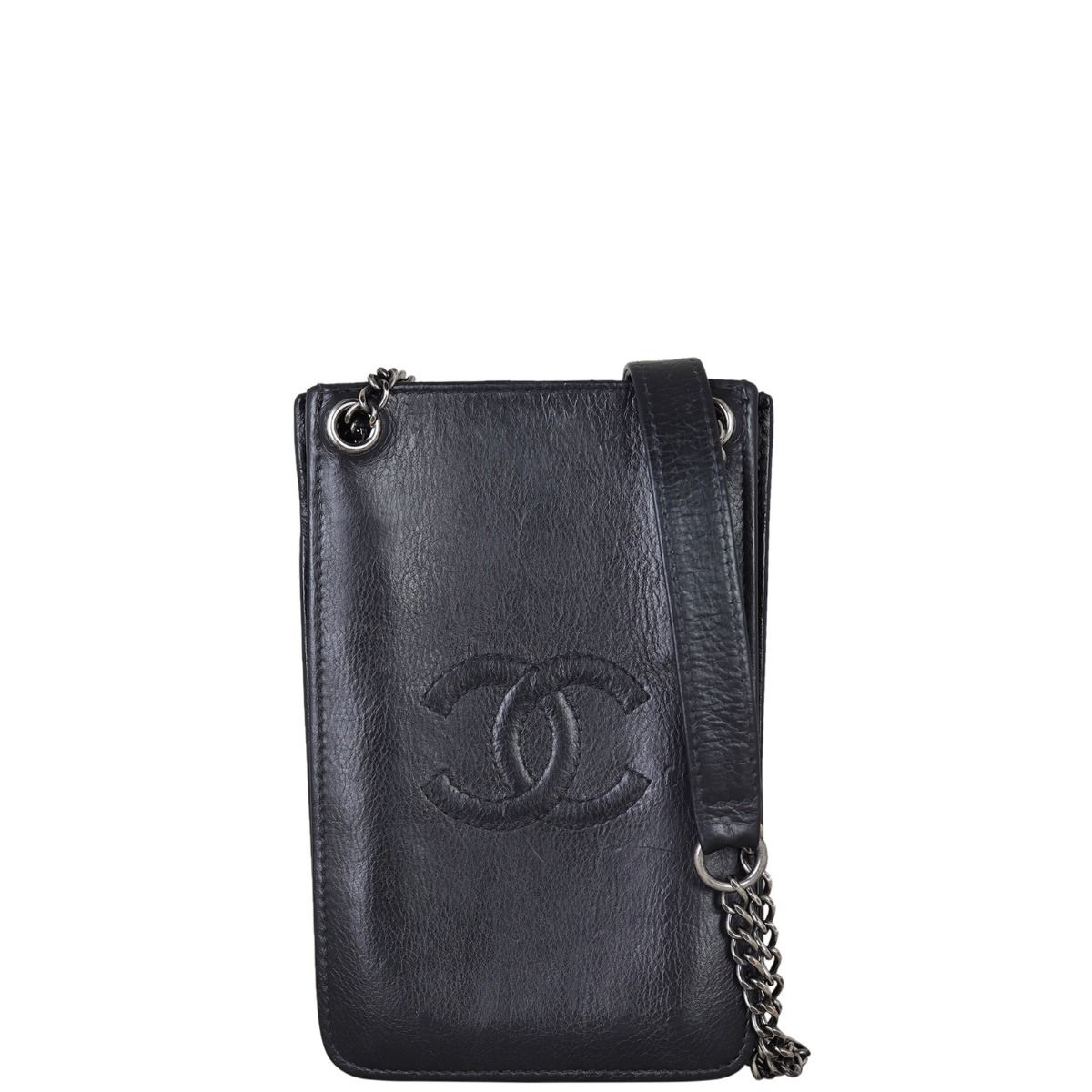 Chanel Timeless Phone Holder Crossbody