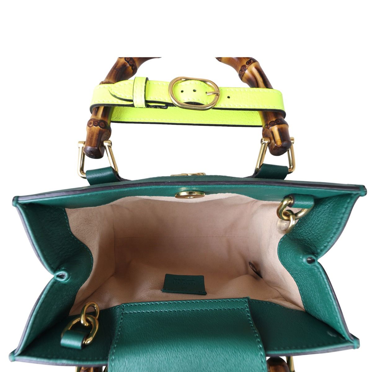 ★関税・送料込み★Gucci Mini Diana Top Handle Bag c11366gu_gucci_diana_bamboo_to