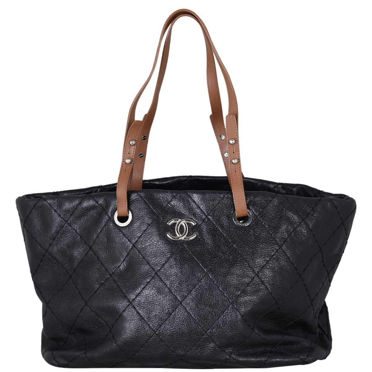 Chanel On The Road Tote