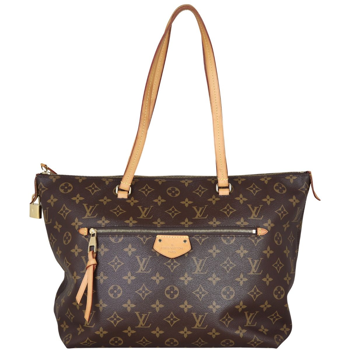 Louis Vuitton Iena MM Monogram