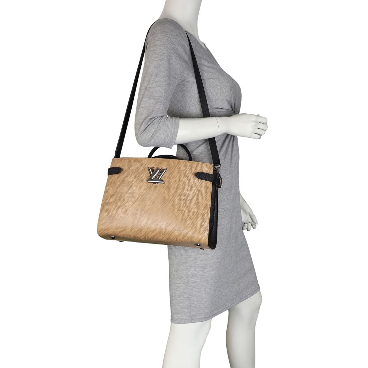 Louis Vuitton Twist Tote Epi