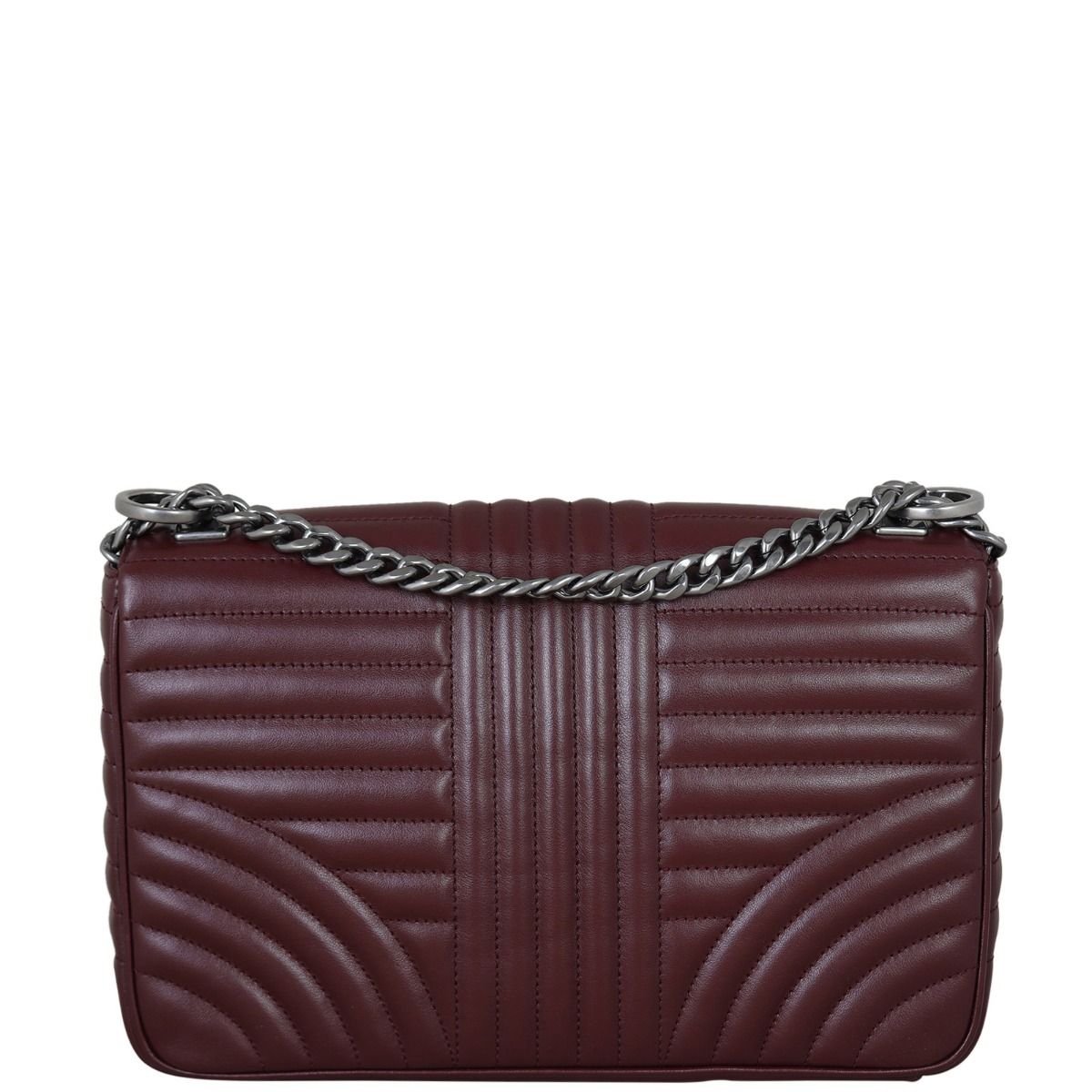 Prada diagramme large leather shoulder bag new arrivals