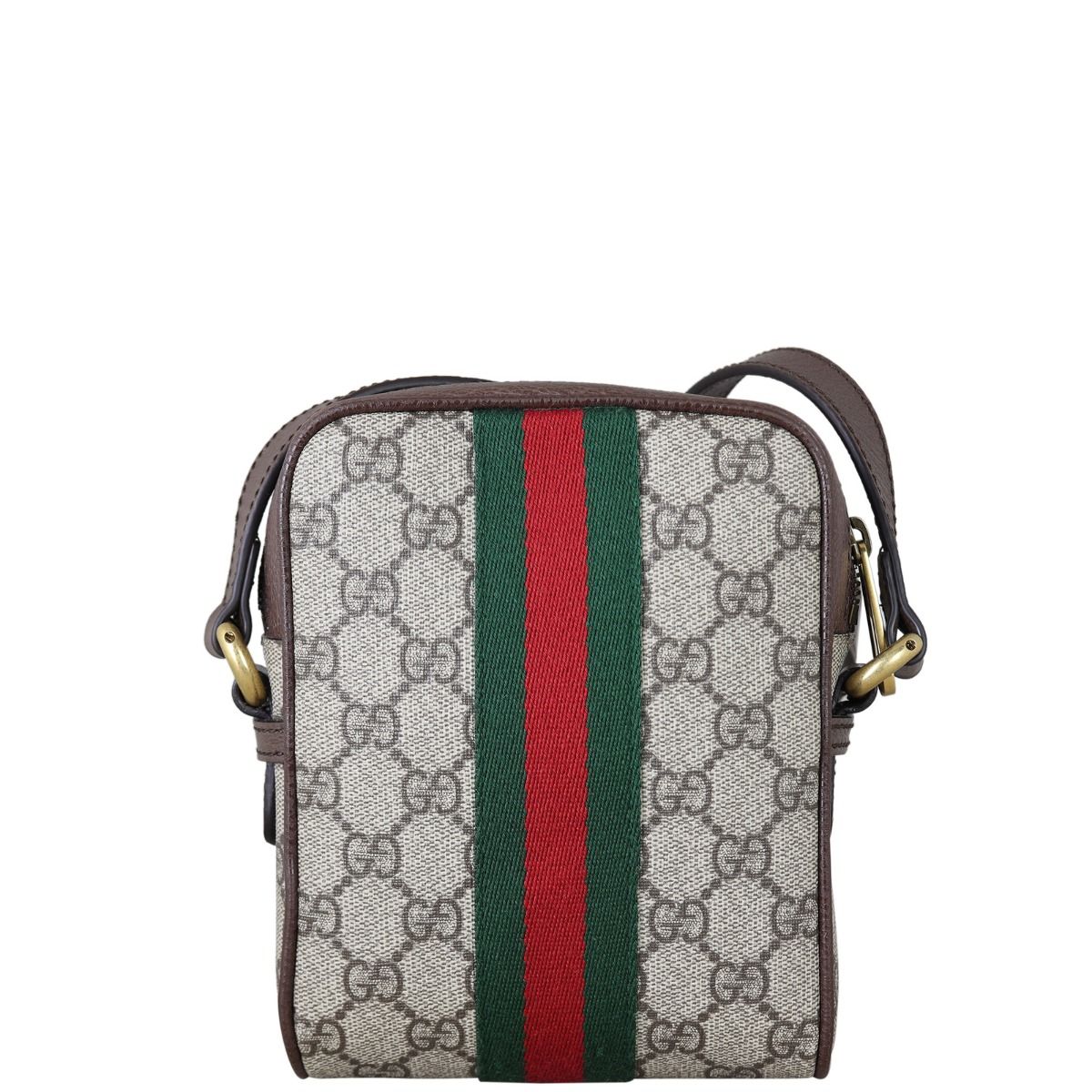 Gucci GG Supreme Ophidia Messenger Bag Mini
