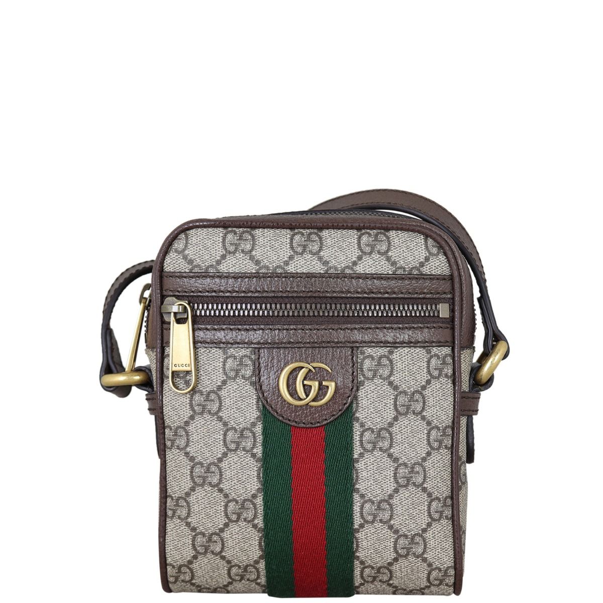Gucci supreme messenger bag small new arrivals