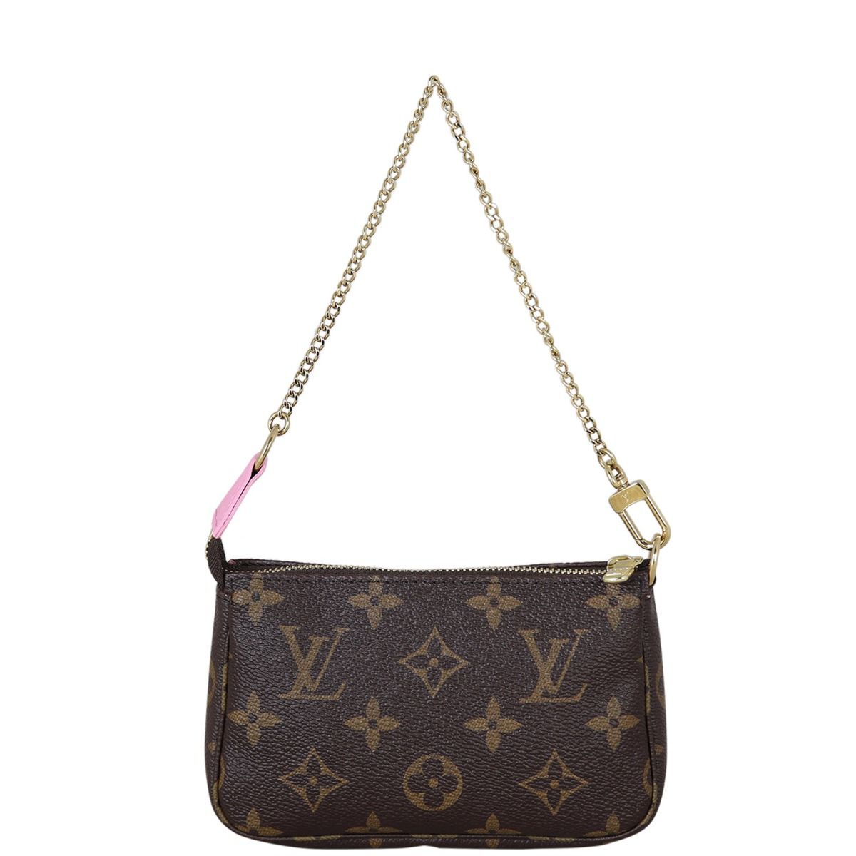 Louis Vuitton Mini Pochette Accessoires Monogram Vivienne