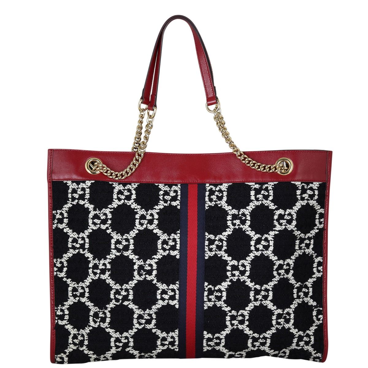 Rajah large tote gucci outlet
