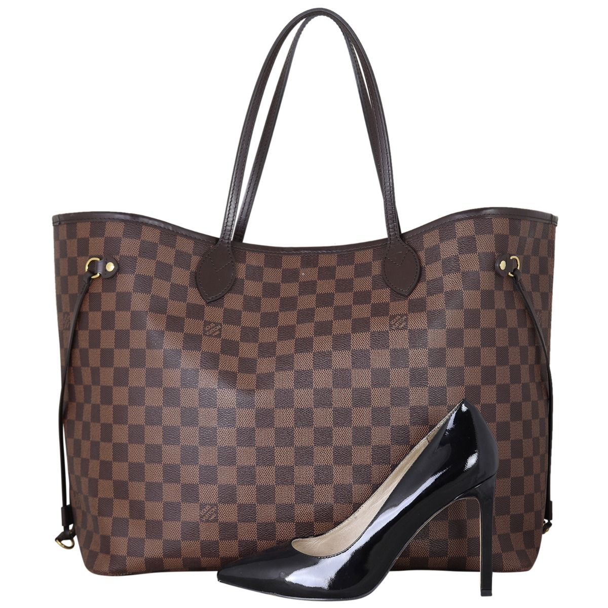 Louis vuitton 2025 neverfull gm ebene