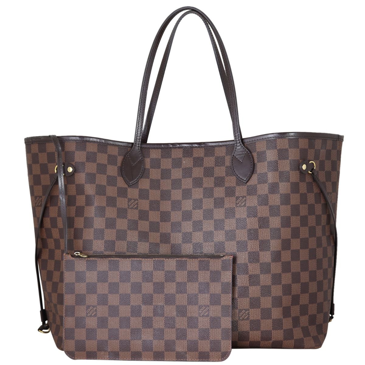 Louis vuitton neverfull damier best sale
