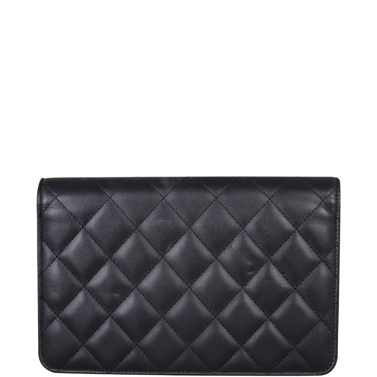 Chanel cambon new arrivals wallet on chain