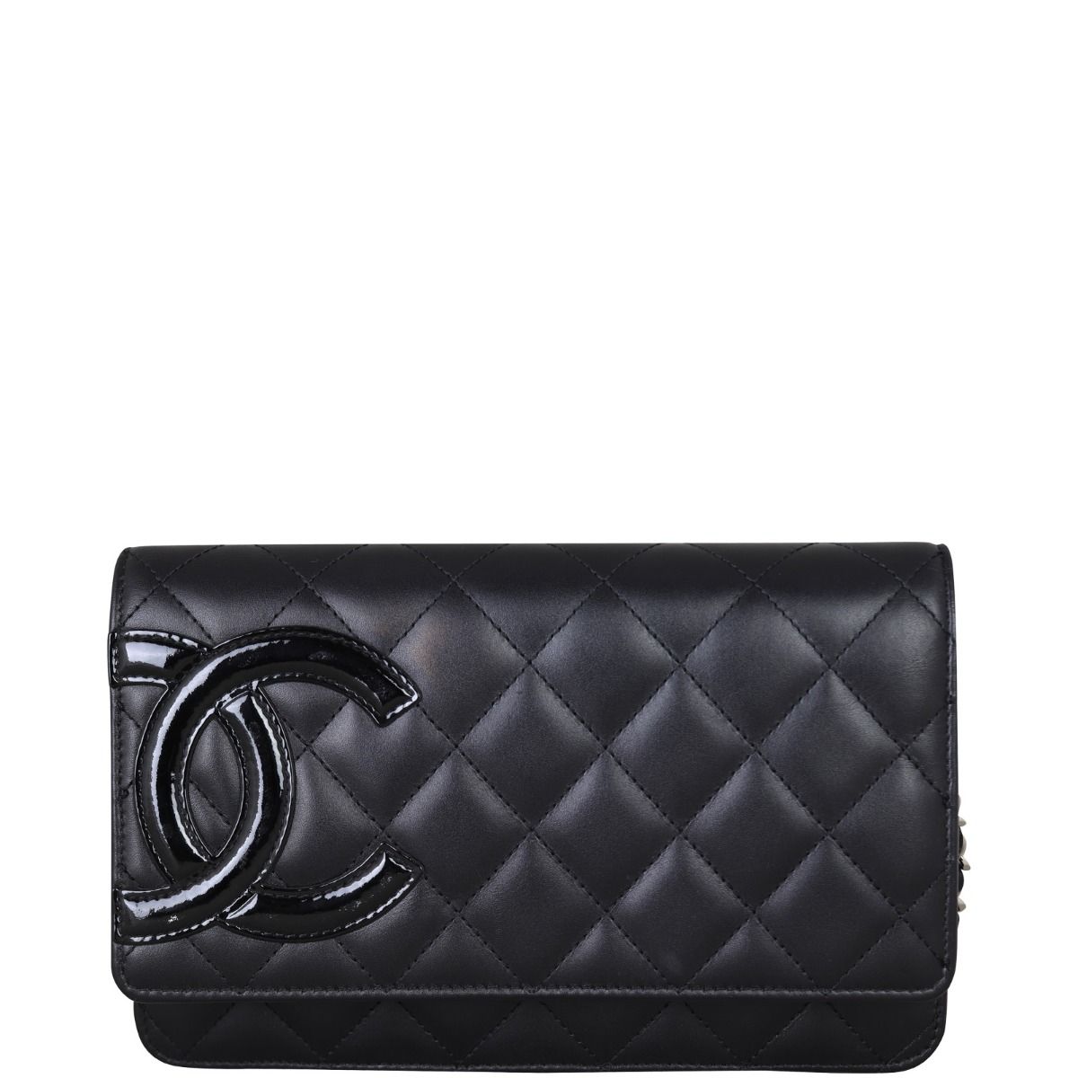 Chanel Ligne Cambon Wallet on Chain