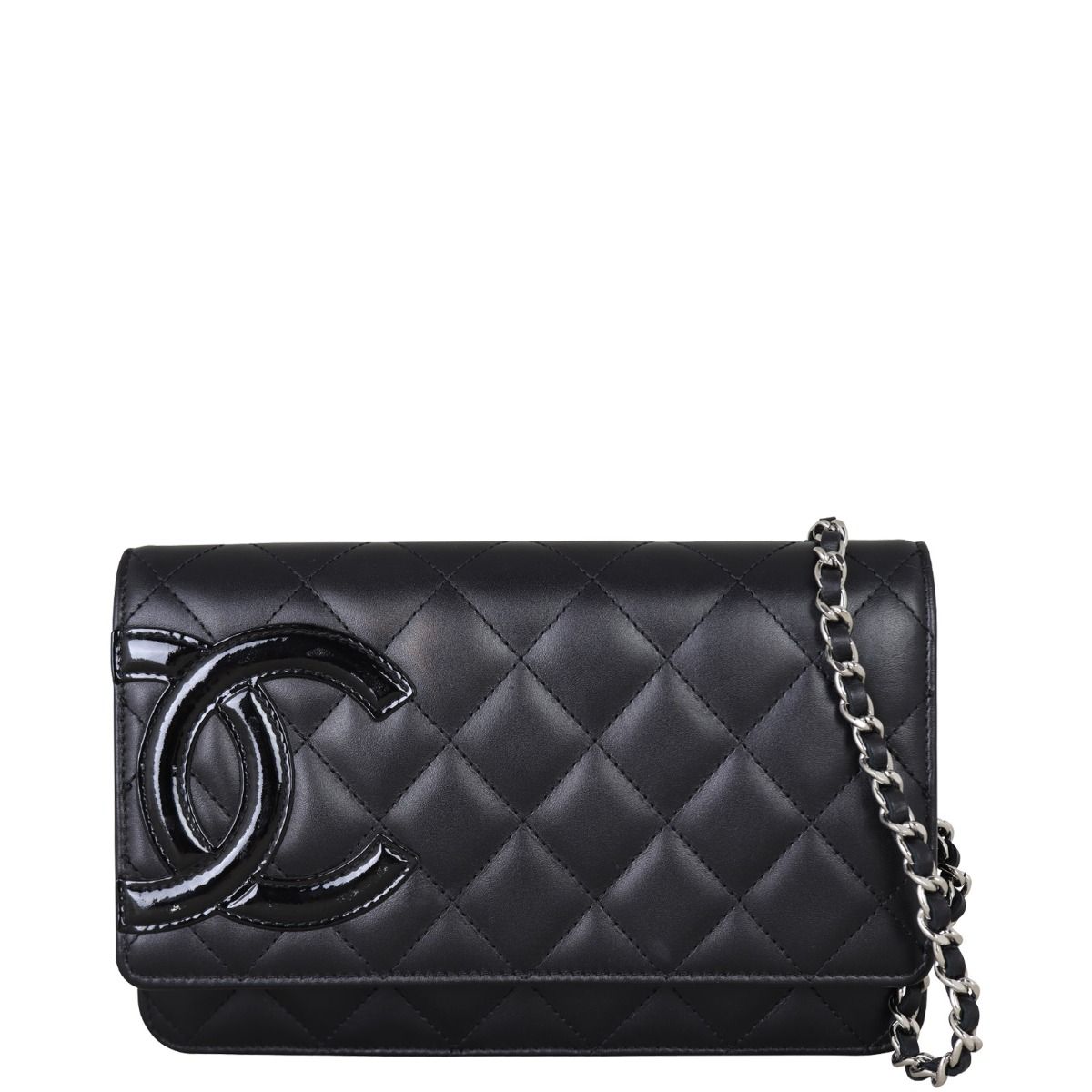 Chanel Ligne Cambon Wallet on Chain