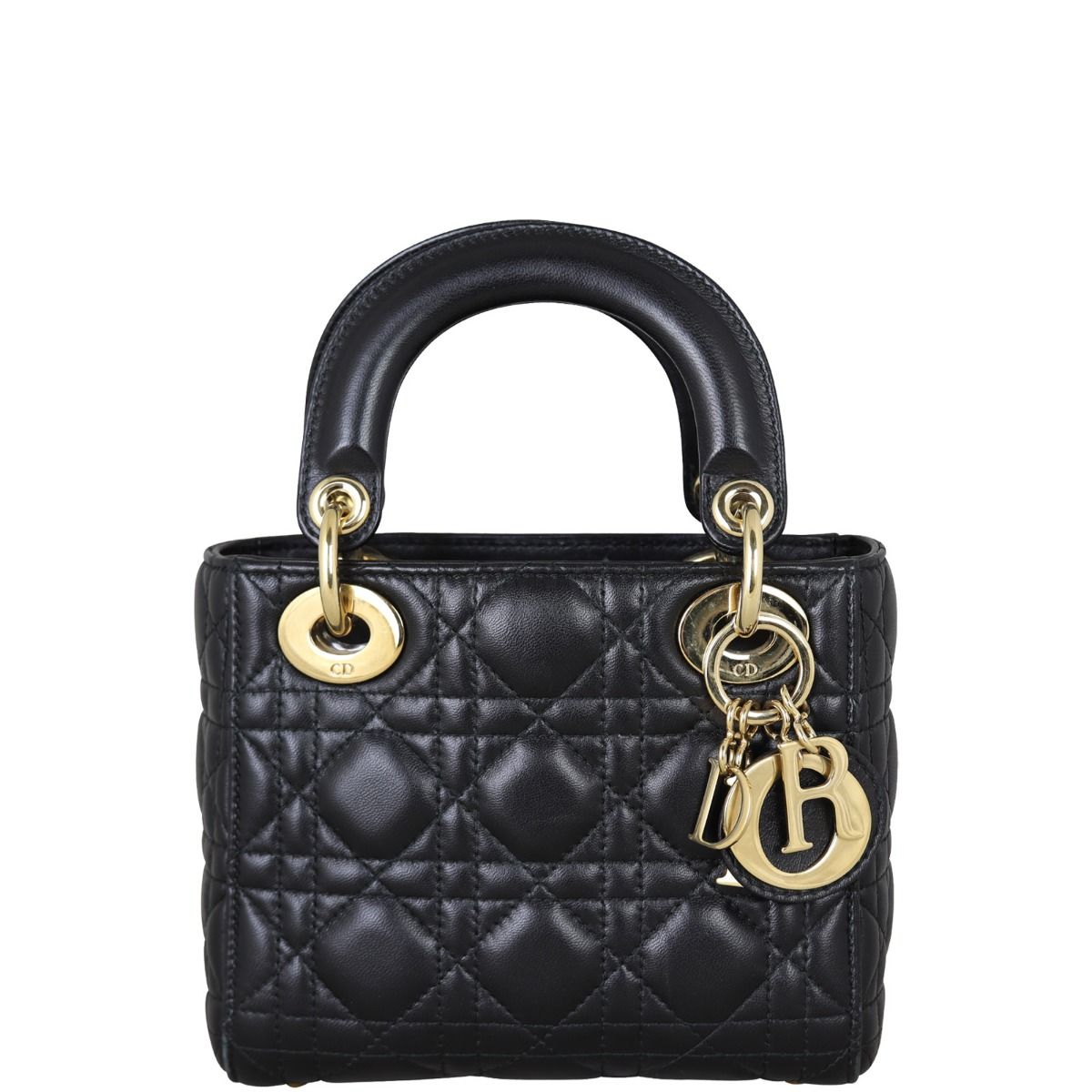 雑誌掲載【直営店SALE価格】Dior Lady Dior バッグ ミニ 雑誌掲載【直営店SALE価格】Dior Lady Dior バッグ ミニ