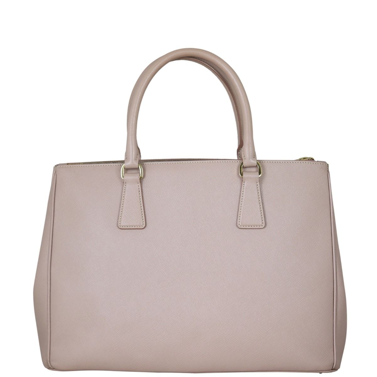 Prada galleria medium saffiano top