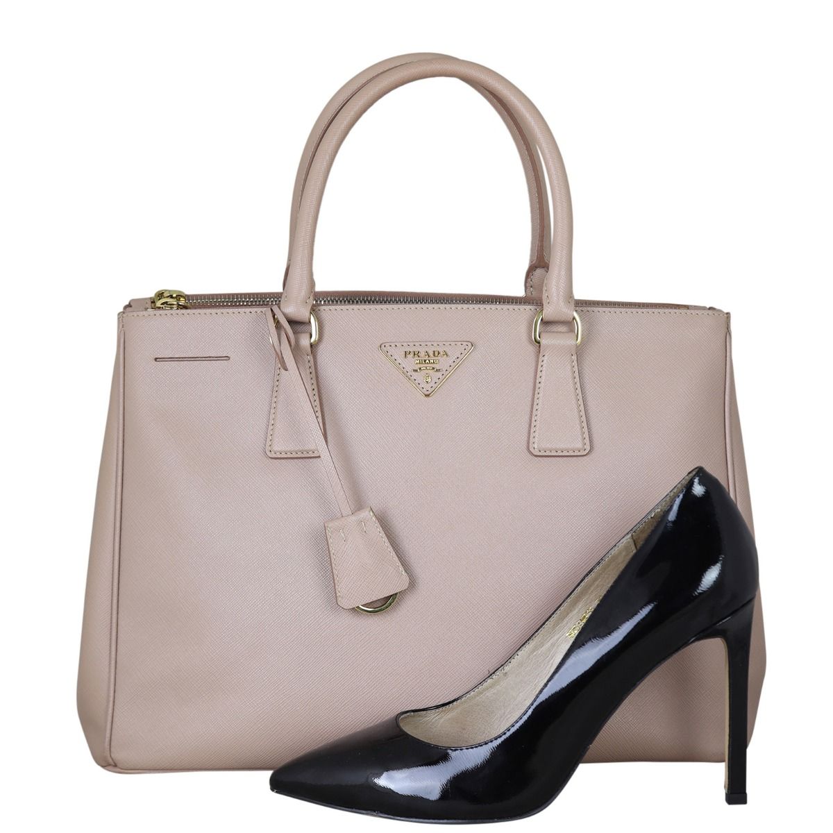 Prada cammeo saffiano shop