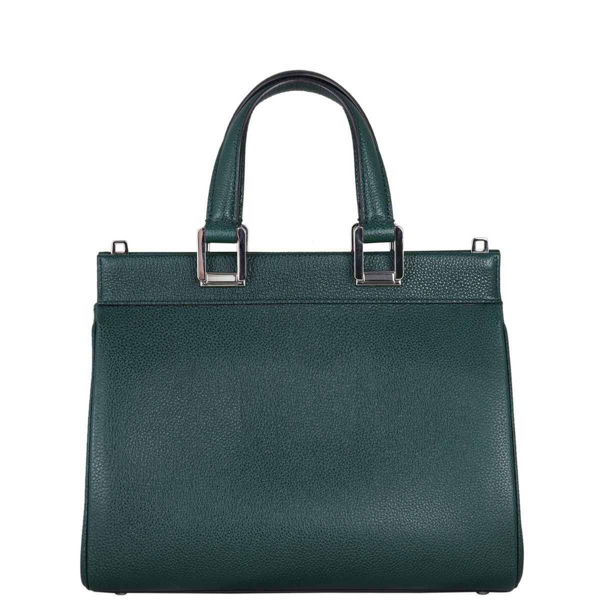 Gucci zumi grainy leather small top handle bag top