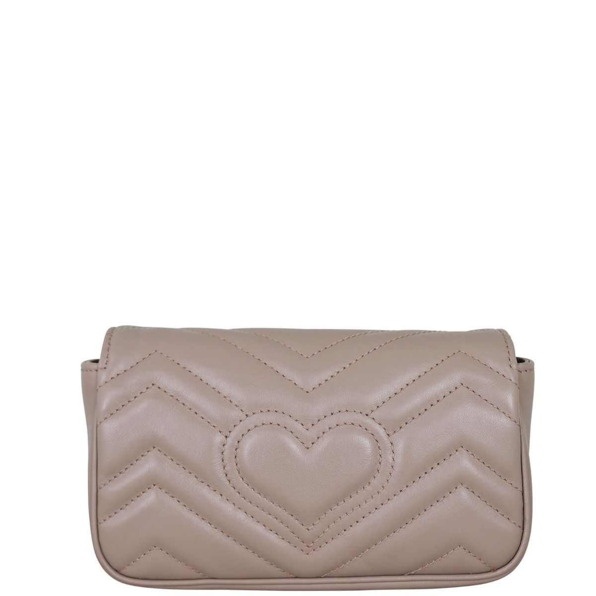 Gucci GG Marmont Super Mini Shoulder Bag