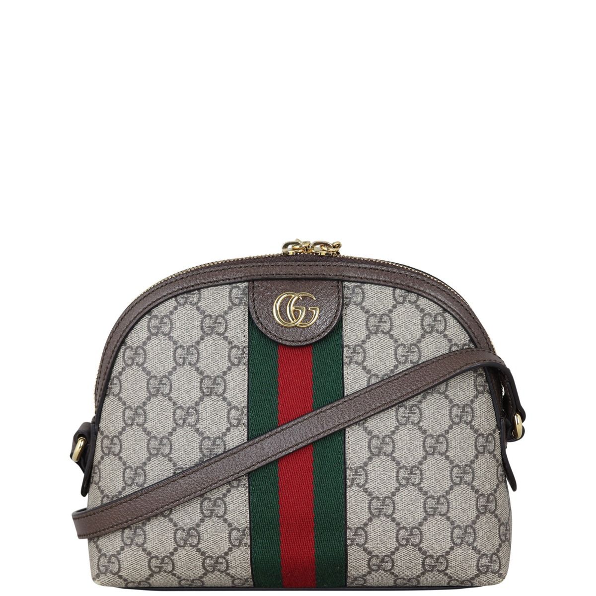 Gucci Ophidia GG Supreme Small Shoulder Bag