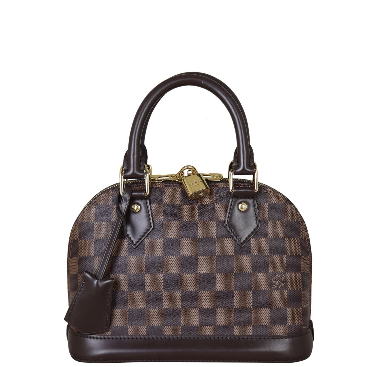 Alma bb on sale damier louis vuitton