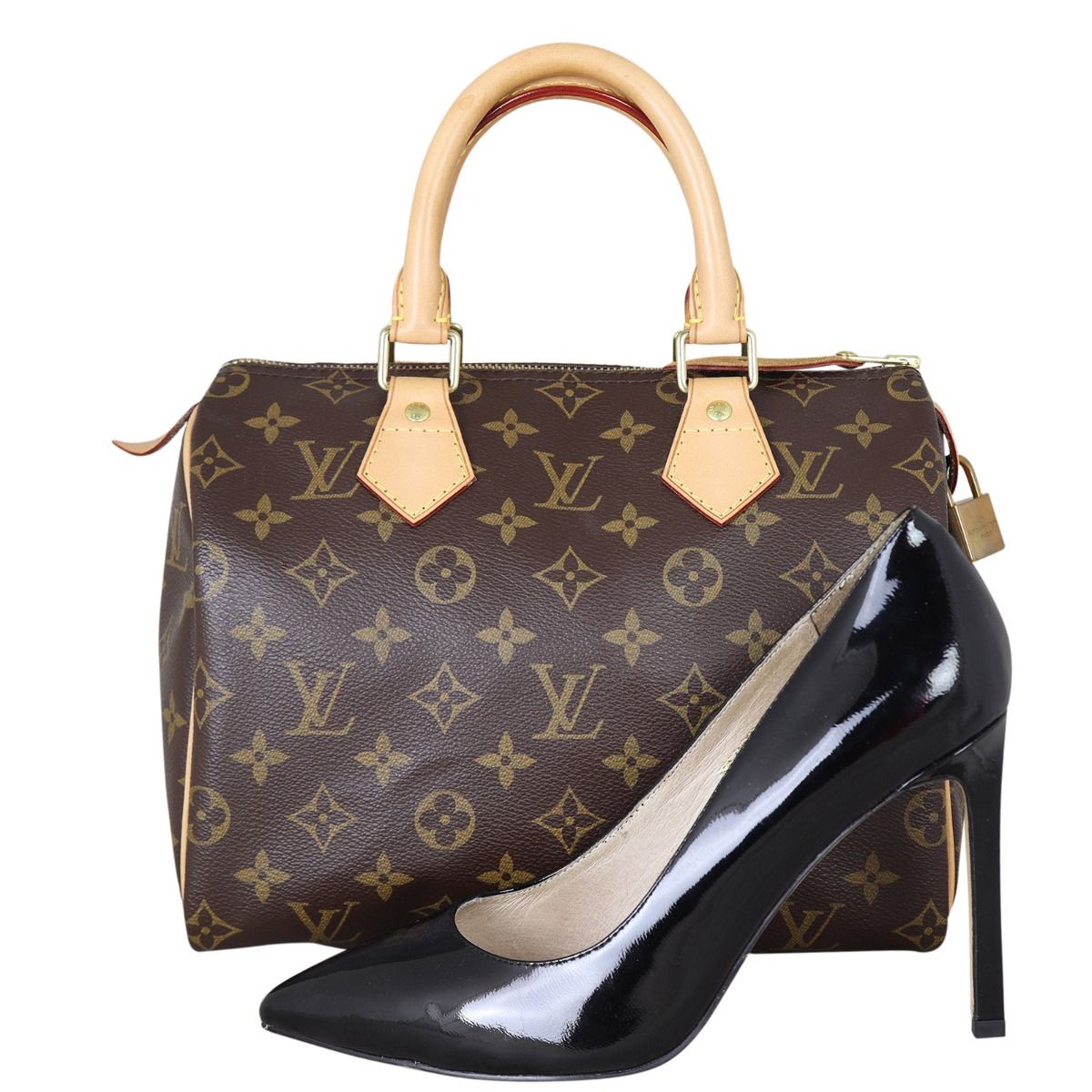 Louis Vuitton Speedy 25 Monogram Louis Vuitton Speedy 25 Monogram