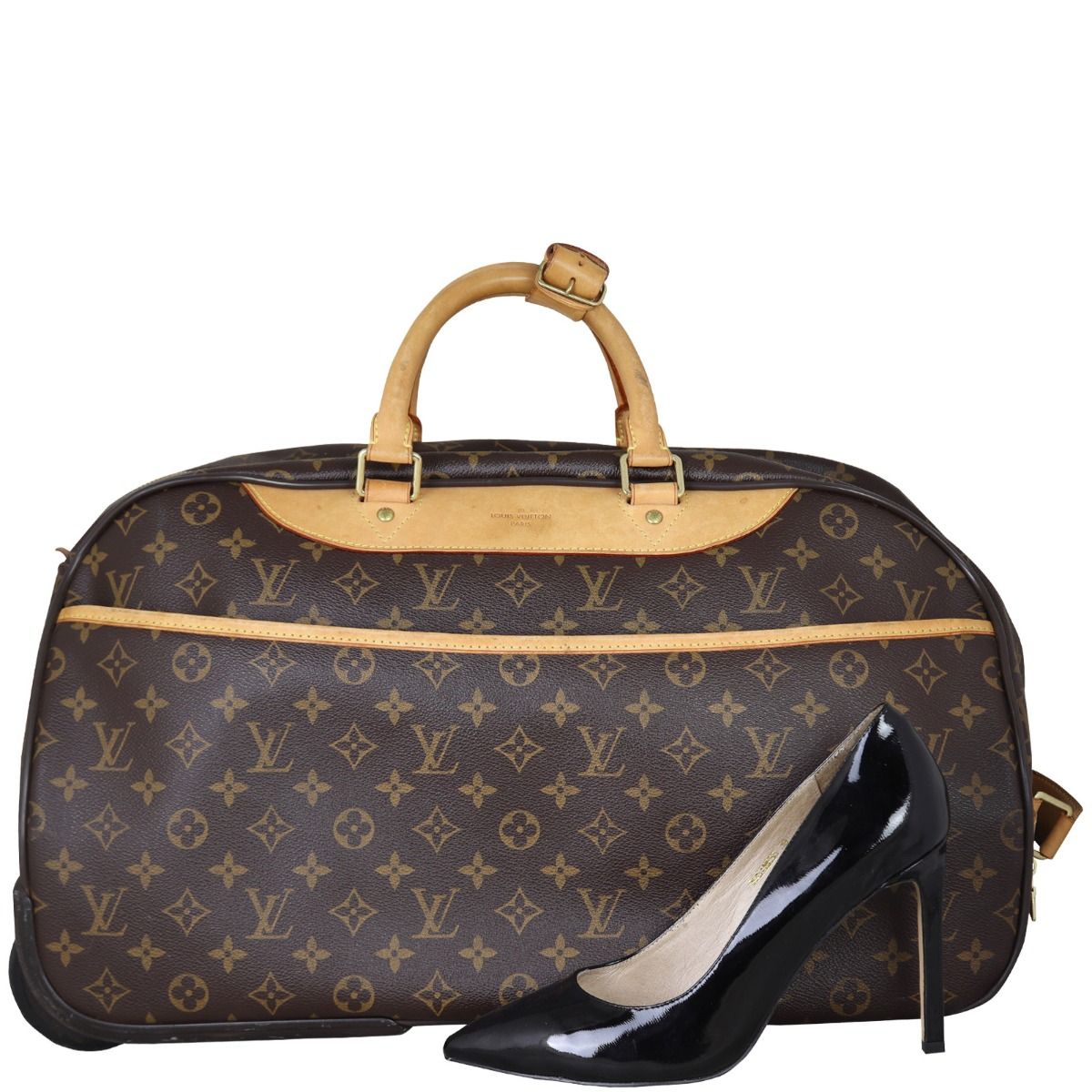 Rolling louis vuitton luggage cheap