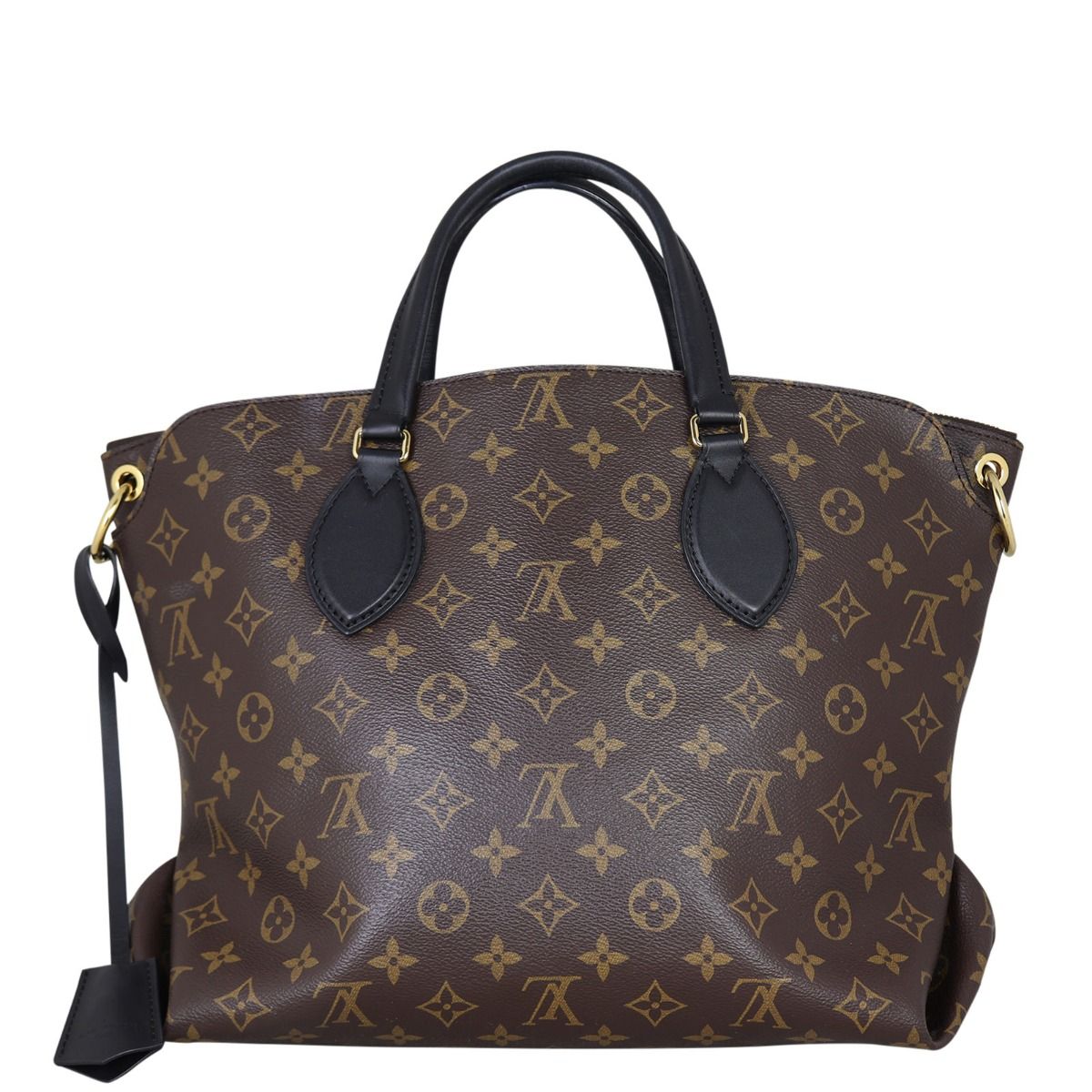 Flower zipped tote mm 2025