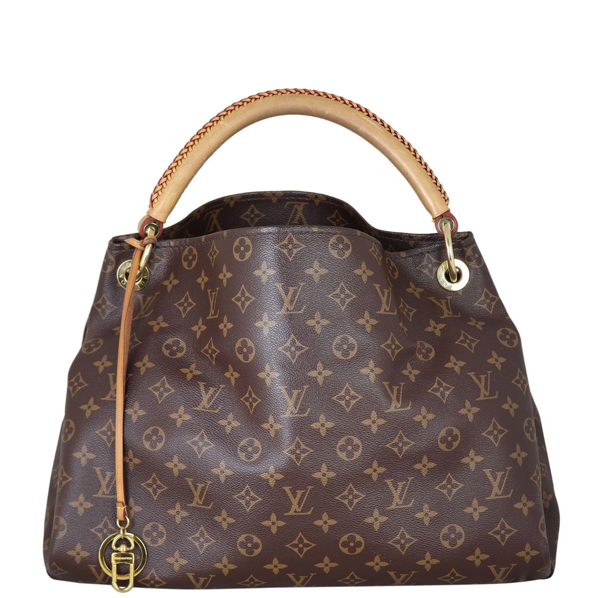 Review of the Redesigned Louis Vuitton Artsy MM 