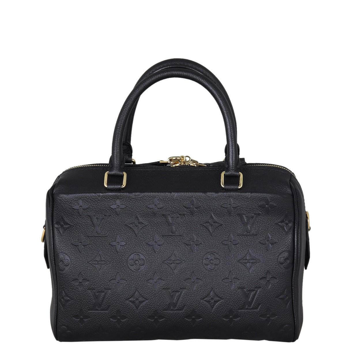 Louis Vuitton Speedy 25 Bandouliere Monogram Empreinte