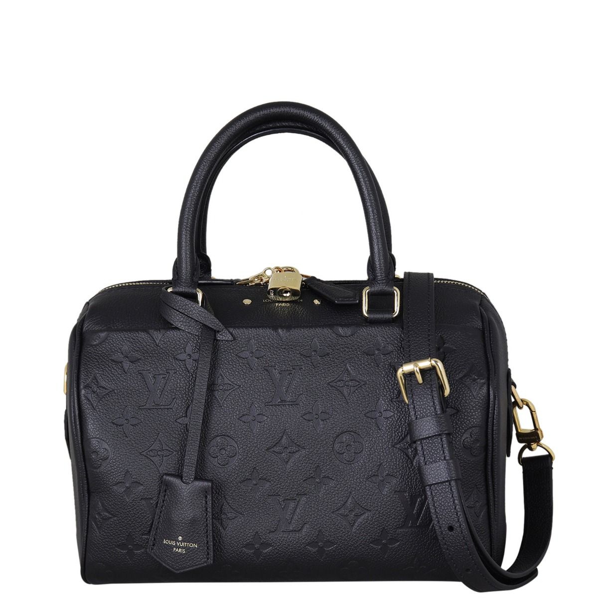 Speedy 25 bandouliere empreinte top