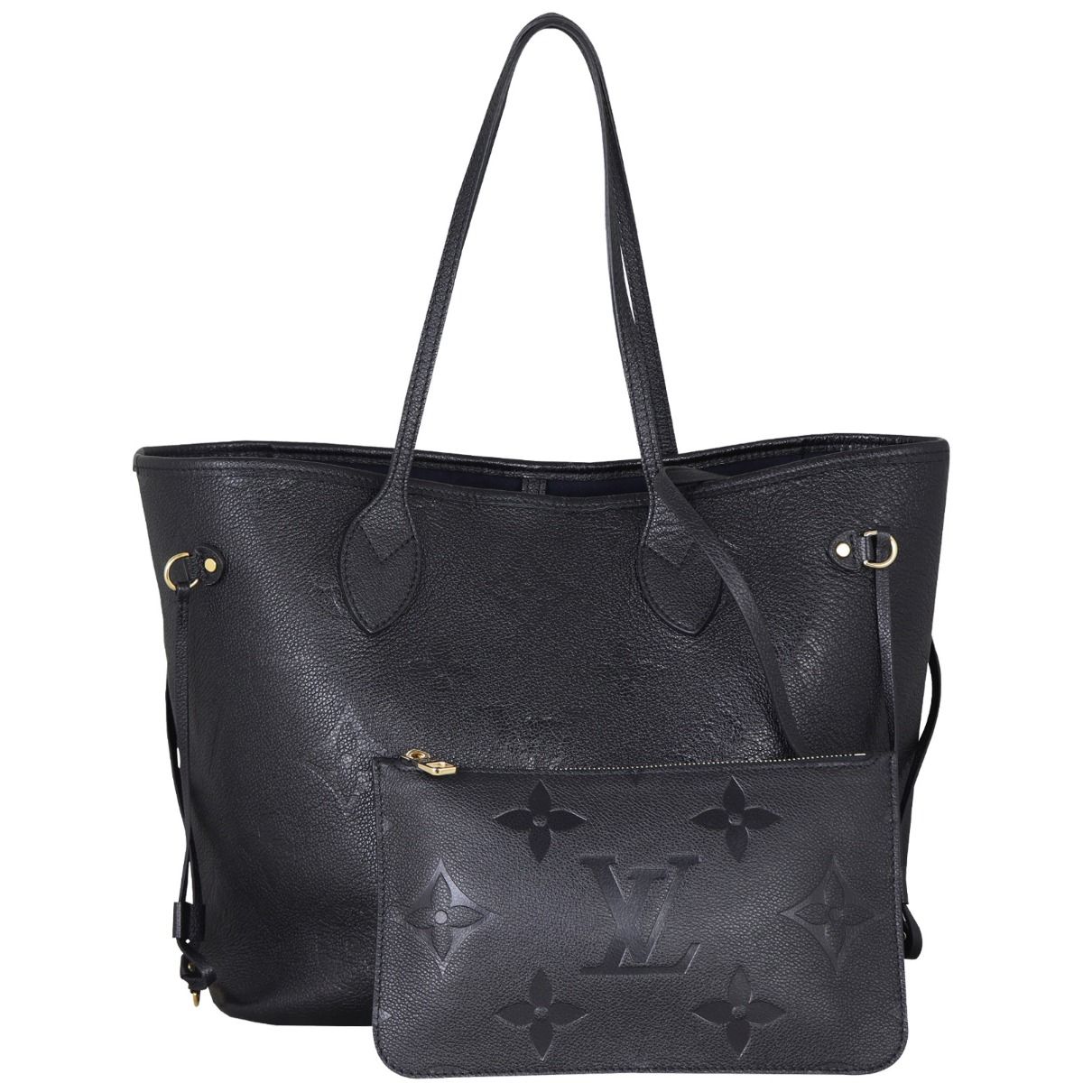 Louis Vuitton Neverfull MM Monogram Empreinte Giant