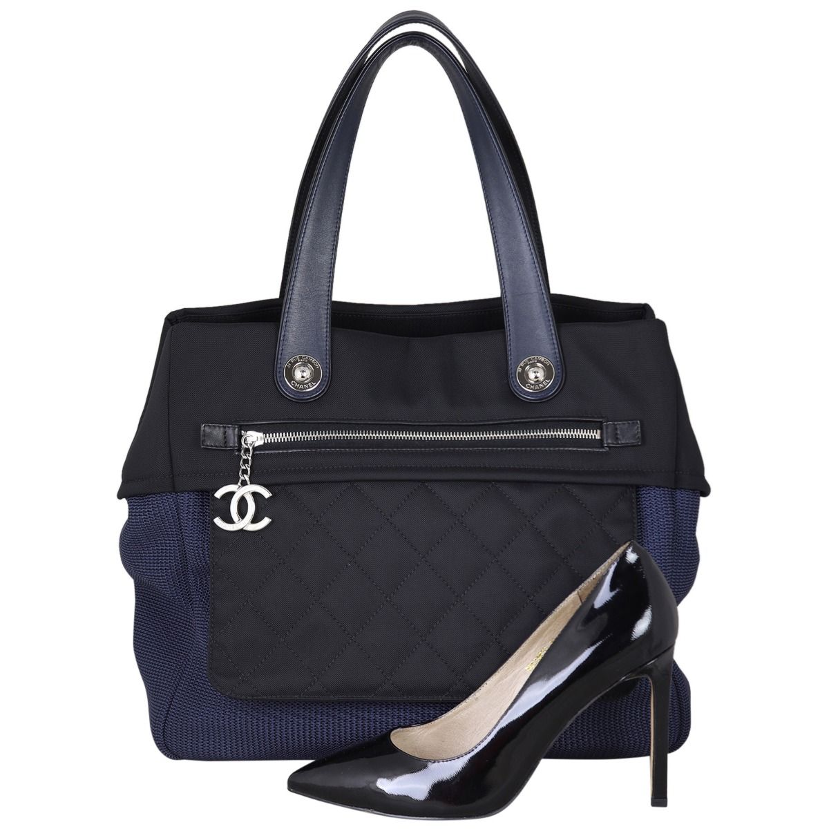 Chanel rue cheap cambon tote bag