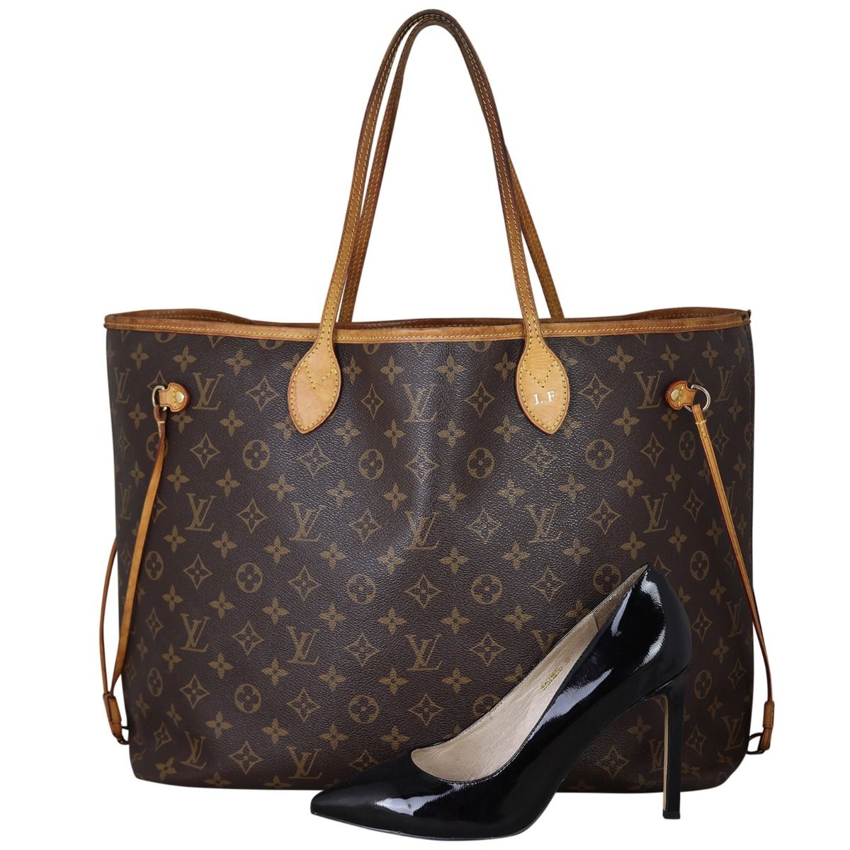 Louis Vuitton Neverfull GM Monogram