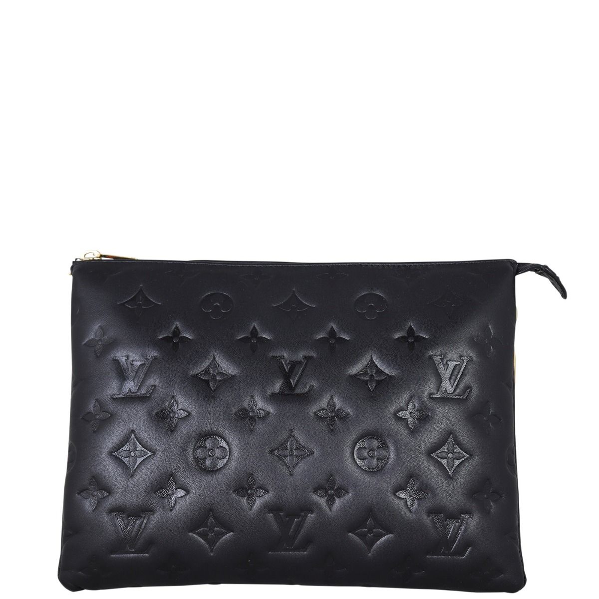 Louis Vuitton Coussin PM Monogram Embossed Lambskin