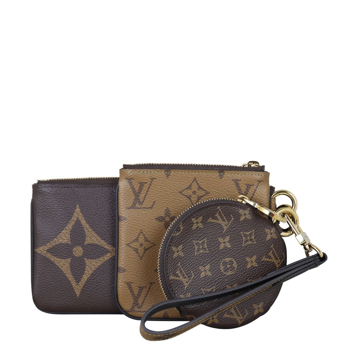 Louis vuitton triple bag on sale
